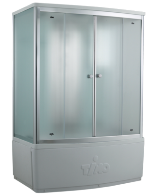 Душевая кабина Timo Comfort T-8840 Fabric Glass