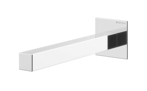 Излив Bruma Escudo 1456402CR Chrome