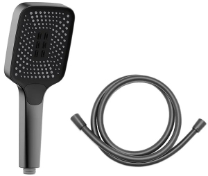 Душевая лейка со шлангом Vincea Inspire VSHN-41HGM