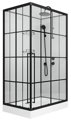 Душевая кабина Niagara Standart ST 100х80 / 120х80