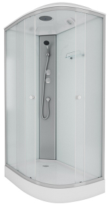Душевая кабина Niagara Eco NG-4312-14L / NG-4312-14R