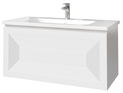 Тумба под умывальник Caprigo Modo Quarta 60 35711-SF027 / 80 35713-SF027 / 100 35715-SF027