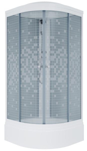 Душевая кабина Triton Стандарт В3 мозаика