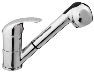 Смеситель для кухонной мойки Rubineta Standard Prince P-21 Sher