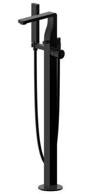 Смеситель для ванны Bravat ARC F66061K-B3-ENG напольный
