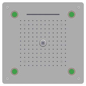Верхний душ RGW Shower Panels SP-73 с подсветкой