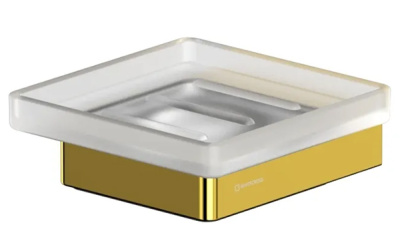 Мыльница Whitecross Cubo CU2420GL / CU2420GLB