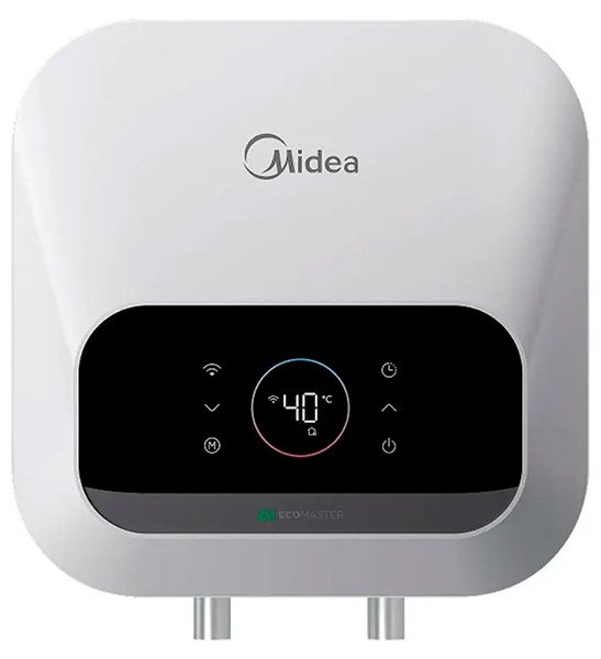Накопительный водонагреватель Midea MWH10-20SMA-Smart / MWH15-20SMA-Smart