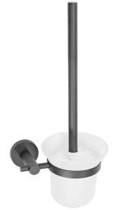 Ершик для унитаза Rea gun black 77099