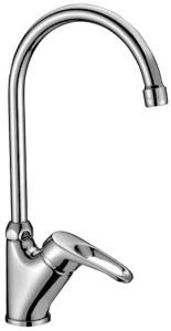 Смеситель для кухонной мойки Lemark Omega LM3105C