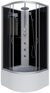 Душевая кабина Niagara Classic NG-2507-14BKTG / NG-2508-14BKTG / NG-2509-14BKTG