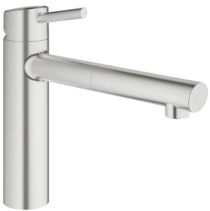 Смеситель для кухонной мойки Grohe Concetto 31129DC1 с выдвижным изливом