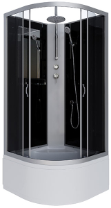Душевая кабина Niagara Classic NG-2507-14BKT / NG-2508-14BKT / NG-2509-14BKT