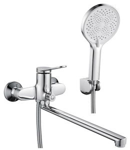 Смеситель для ванны Shevanik S6222