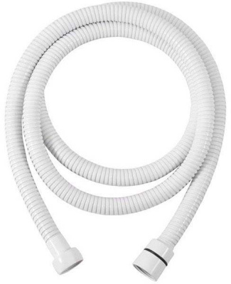 Душевой шланг Grocenberg GB07028-1,2 / GB07028-1,5 белый