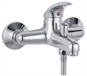 Смеситель для ванны Ledeme L3038-B
