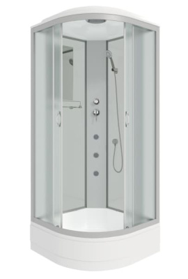 Душевая кабина Niagara NG-3301-14G / NG-3302-14G