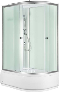 Душевая кабина Saniteco SN-12080WR / SN-12080WL