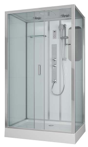Душевая кабина Niagara NG-6012-01GQL / NG-6012-01GQR