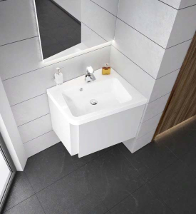 Комплект мебели Ravak SD 10° 55 / 65 белый