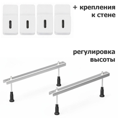 Ножки для ванны Asten Readle AR0401