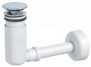 Сифон для умывальника Prevex EasyClean 1512428