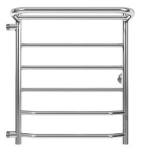 Полотенцесушитель Gloss&Reiter Terra combi. ЛБ(Л). 50х60.С1(25).Л3.Т2 боковое подключение