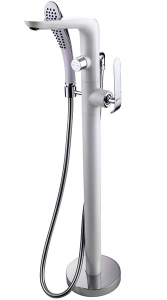 Смеситель для ванны Lemark Melange LM4944CW