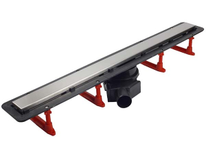 Душевой трап Pestan Confluo Frameless Line 2 в 1 двусторонний под плитку