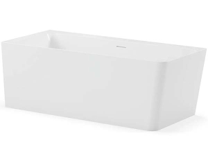 Ванна из искусственного камня Canterno Гандия-1600