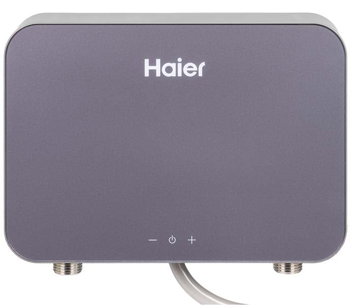 Проточный водонагреватель Haier Smart-EI6