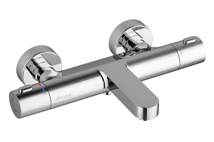 Смеситель для ванны Ravak Termo 300 TE 023.00/150 термостатический