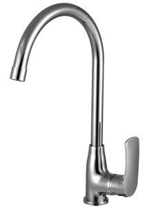 Смеситель для кухонной мойки Lemark Plus Shape LM1705C