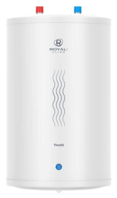 Накопительный водонагреватель Royal Clima Tinoss RWH-TS10-RSU / RWH-TS15-RSU
