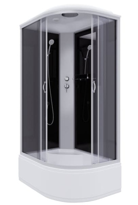 Душевая кабина Niagara NG-2510-14 R / L