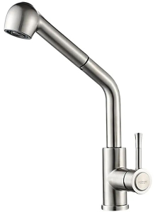 Смеситель для кухонной мойки Ledeme L76014