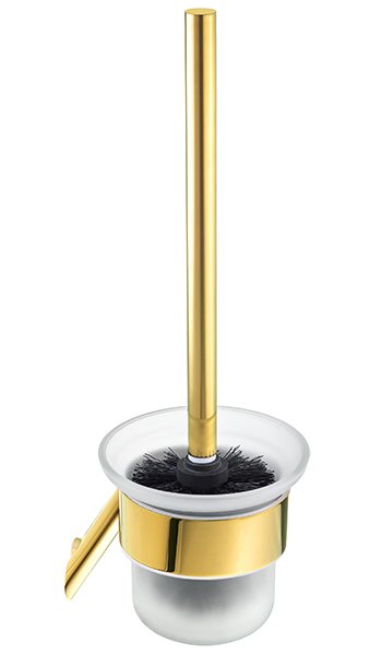 Ершик для унитаза Deante Silia Gold ADI Z711