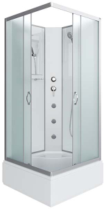 Душевая кабина Niagara Classic NG-1108-14BKG