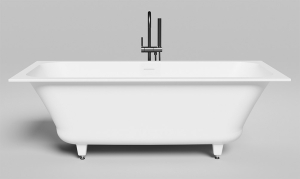 Ванна из искусственного камня Salini Orlando Axis Kit