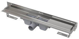 Душевой трап AlcaPlast Flexible Low APZ4 550 / 650 / 850 / 950