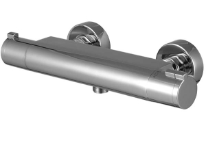 Смеситель для душа Lemark Yeti LM7833C с термостатом