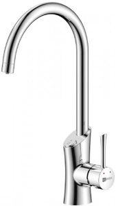 Смеситель для кухонной мойки Lemark Comfort LM3072C с подключением к системе очистки воды