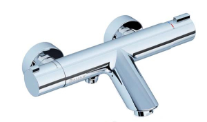 Смеситель для ванны Ravak TE 022.00/150 термостатический