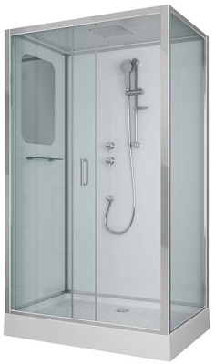 Душевая кабина Niagara NG-6012-01QL / NG-6012-01QR