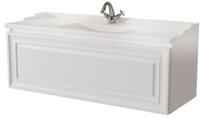 Тумба под умывальник Caprigo Ponza 60 13510-B231 / 70 13511-B231 / 80 13512-B231 / 90 13513-B231 / 100 13514-B231 / 120 13515-B231