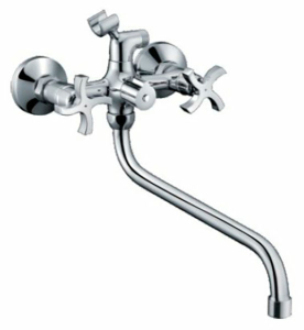 Смеситель для ванны Gappo Alagans G2243