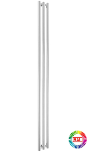 Полотенцесушитель Stinox Minori Design нижнее подключение RAL