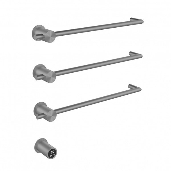 Полотенцесушитель Abber Charme AH4003BST / AH4004BST / AH4005BST электрический встраиваемый