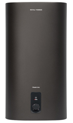 Накопительный водонагреватель Royal Thermo RWH Citadel Unic Grafit