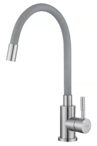Смеситель для кухонной мойки Esko Snake K44 G
